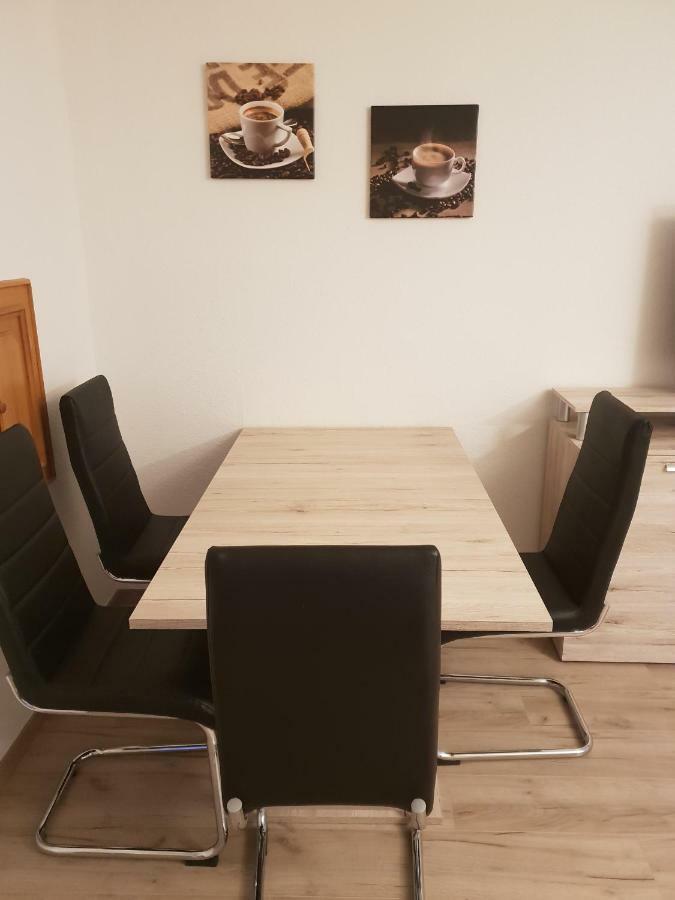 Ferienwohnung Harzlust جوسلار المظهر الخارجي الصورة