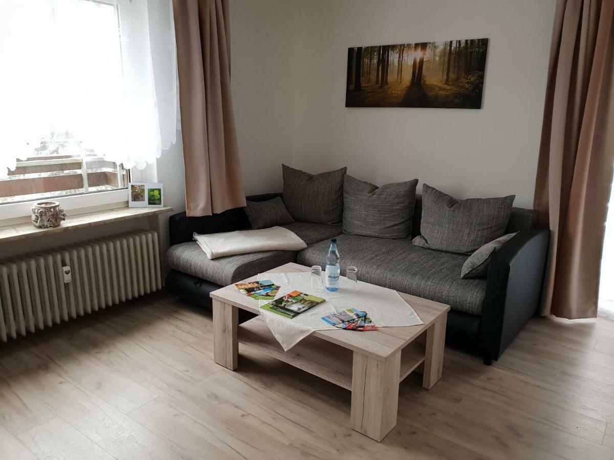 Ferienwohnung Harzlust جوسلار المظهر الخارجي الصورة