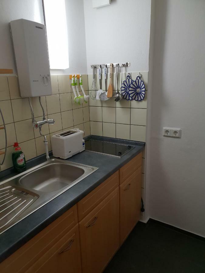 Ferienwohnung Harzlust جوسلار المظهر الخارجي الصورة